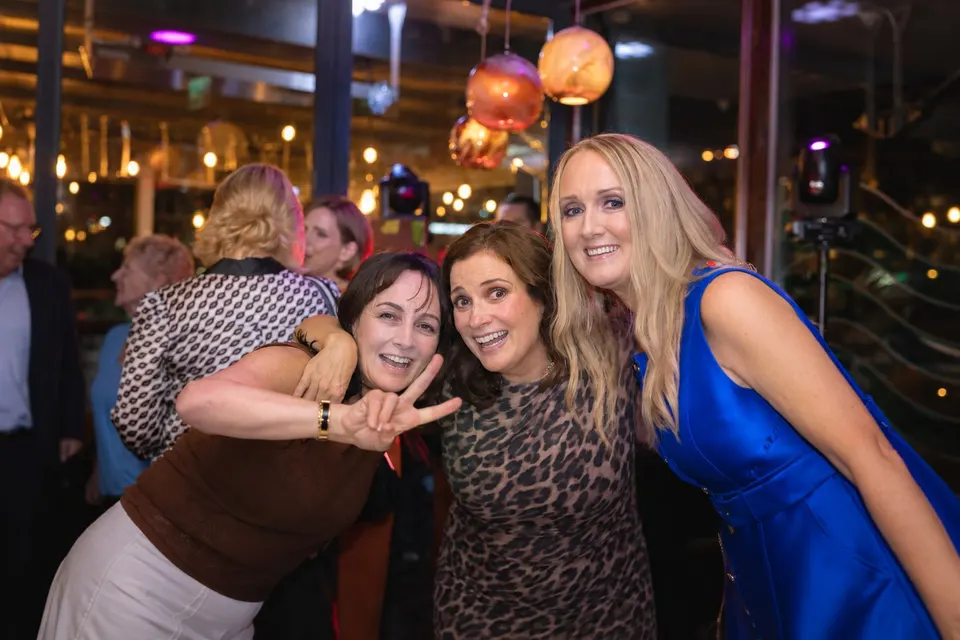 Ampersand 75th anniversary celebration at Charlotte Quay, Dublin