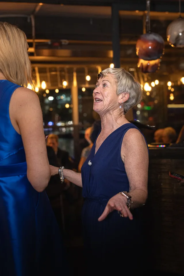 Ampersand 75th anniversary celebration at Charlotte Quay, Dublin