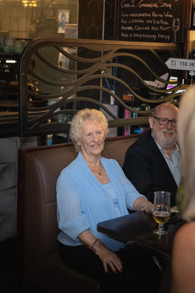 Ampersand 75th anniversary celebration at Charlotte Quay, Dublin