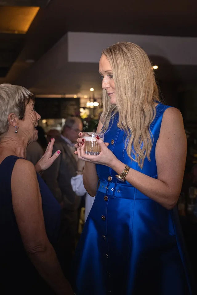 Ampersand 75th anniversary celebration at Charlotte Quay, Dublin