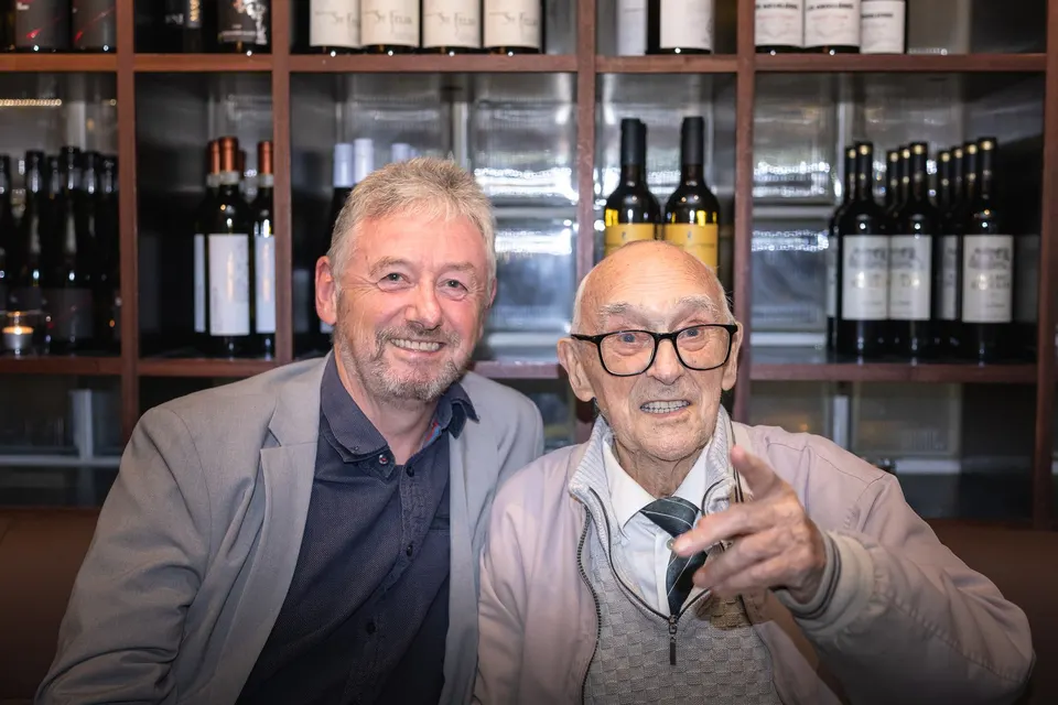 Ampersand 75th anniversary celebration at Charlotte Quay, Dublin
