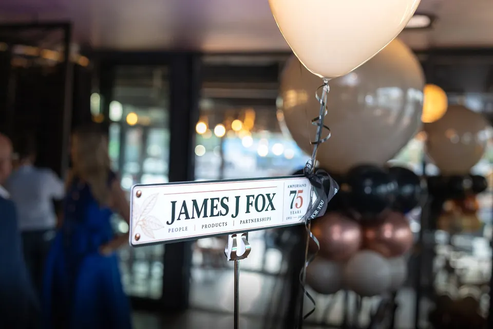 Ampersand 75th anniversary celebration at Charlotte Quay, Dublin