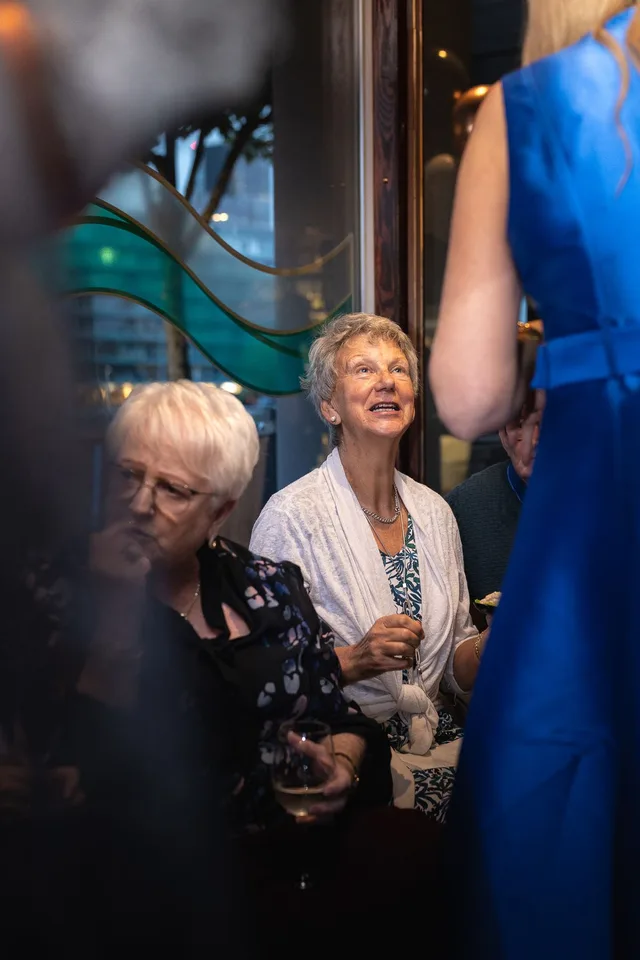 Ampersand 75th anniversary celebration at Charlotte Quay, Dublin
