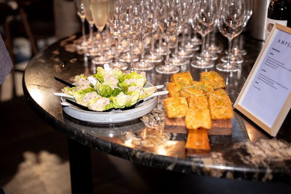 Ampersand 75th anniversary celebration at Charlotte Quay, Dublin