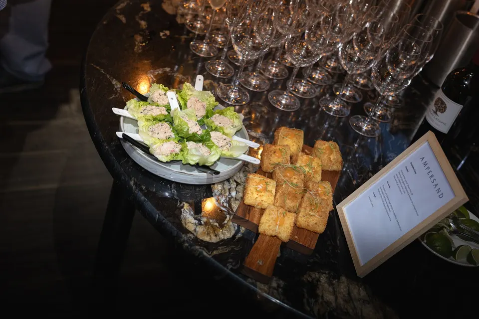 Ampersand 75th anniversary celebration at Charlotte Quay, Dublin