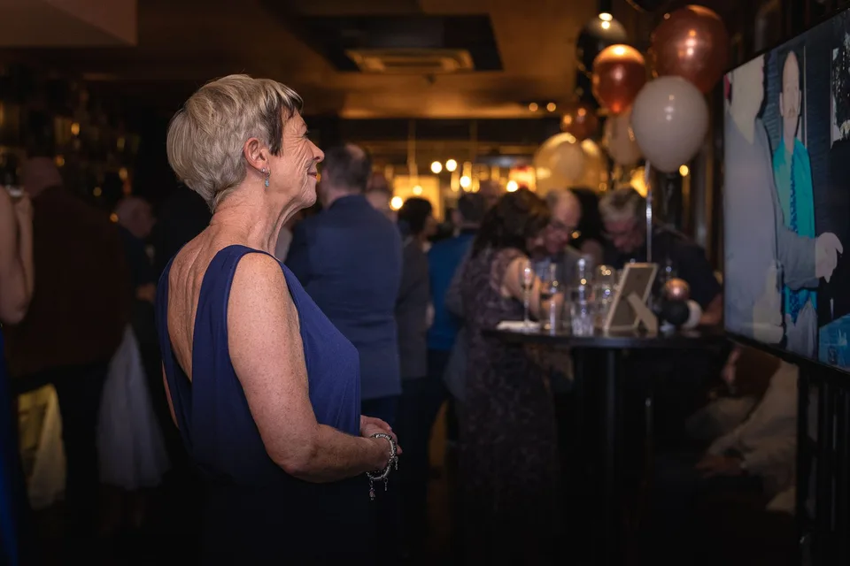 Ampersand 75th anniversary celebration at Charlotte Quay, Dublin