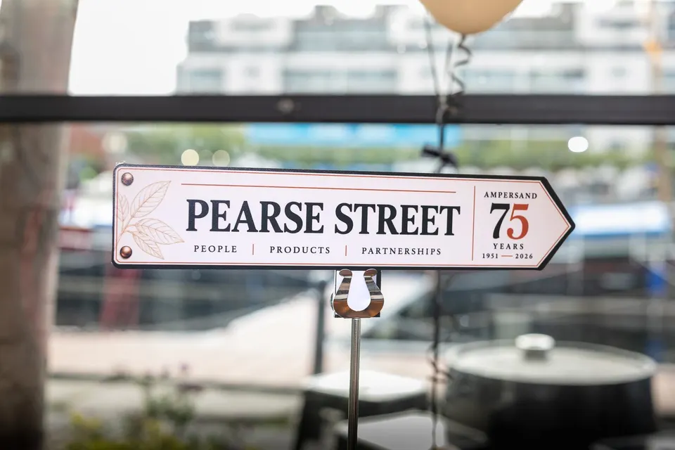 Ampersand 75th anniversary celebration at Charlotte Quay, Dublin