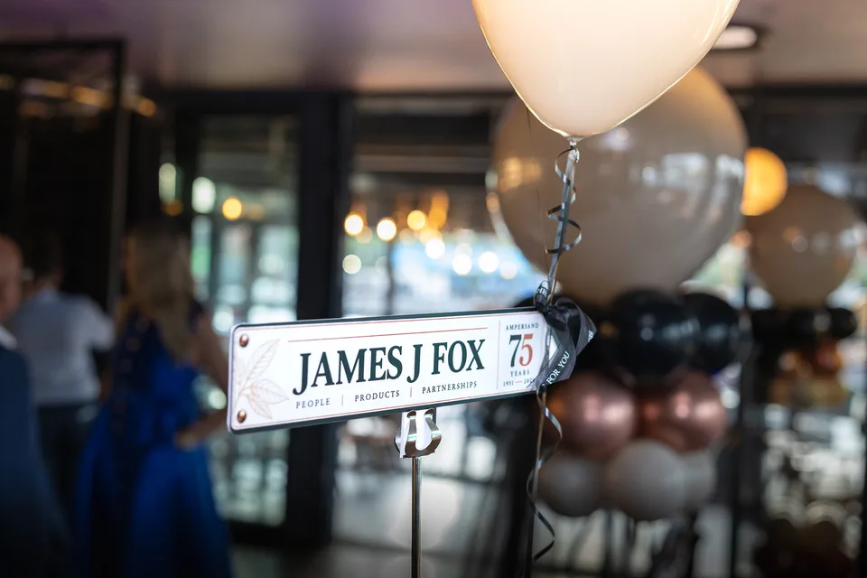 Ampersand 75th anniversary celebration at Charlotte Quay, Dublin
