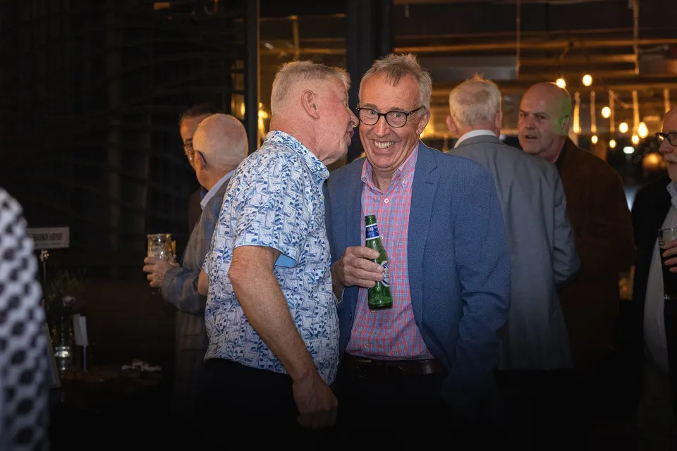 Ampersand 75th anniversary celebration at Charlotte Quay, Dublin