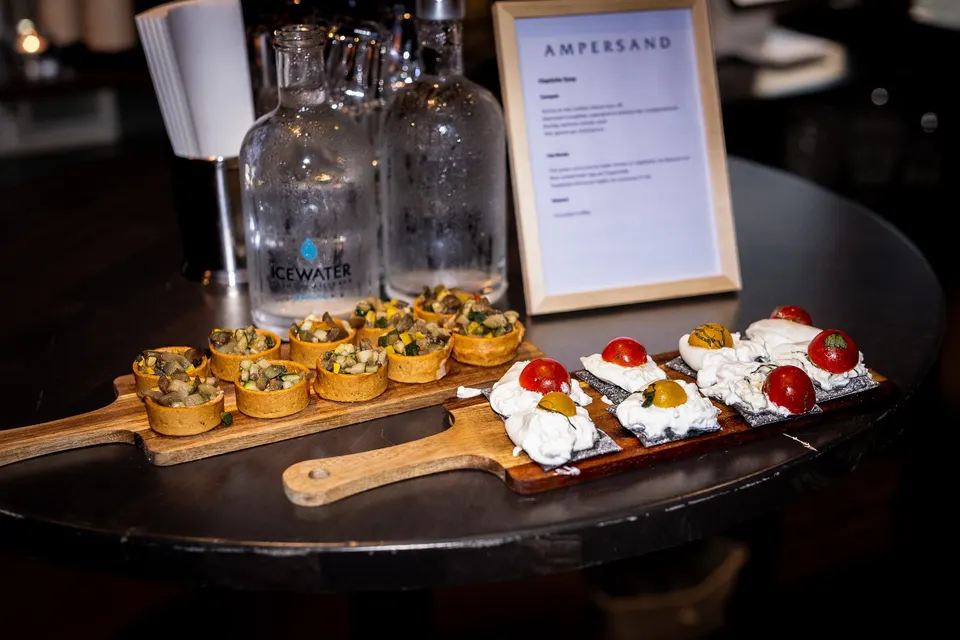 Ampersand 75th anniversary celebration at Charlotte Quay, Dublin