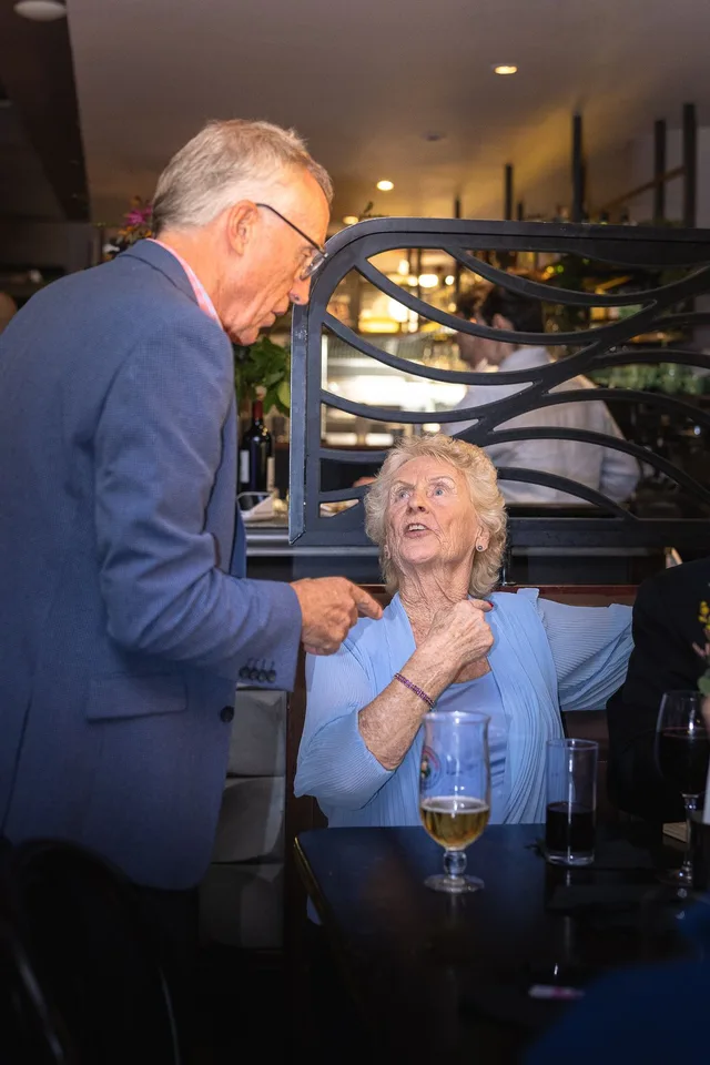 Ampersand 75th anniversary celebration at Charlotte Quay, Dublin