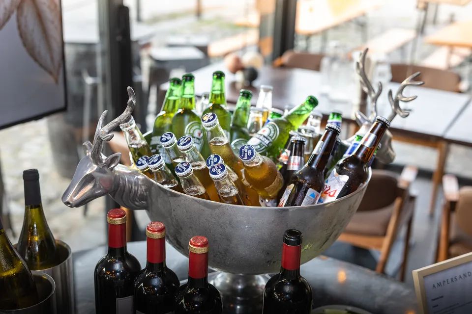 Ampersand 75th anniversary celebration at Charlotte Quay, Dublin