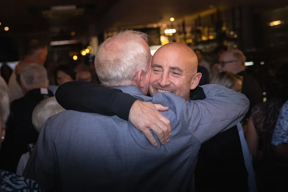 Ampersand 75th anniversary celebration at Charlotte Quay, Dublin