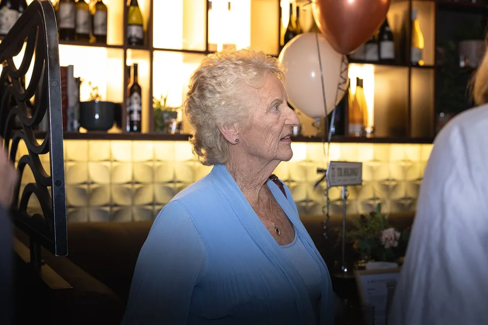 Ampersand 75th anniversary celebration at Charlotte Quay, Dublin
