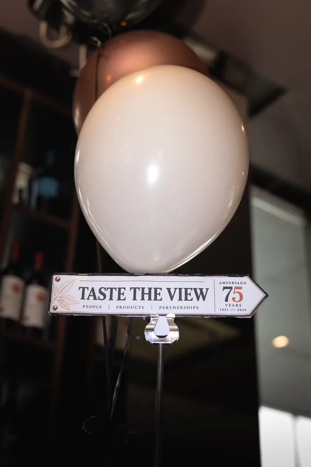 Ampersand 75th anniversary celebration at Charlotte Quay, Dublin