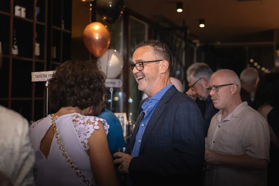 Ampersand 75th anniversary celebration at Charlotte Quay, Dublin