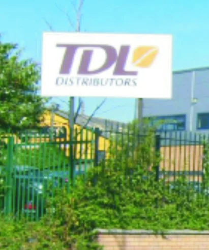TDL Distributors sign