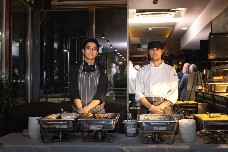 Ampersand 75th anniversary celebration at Charlotte Quay, Dublin