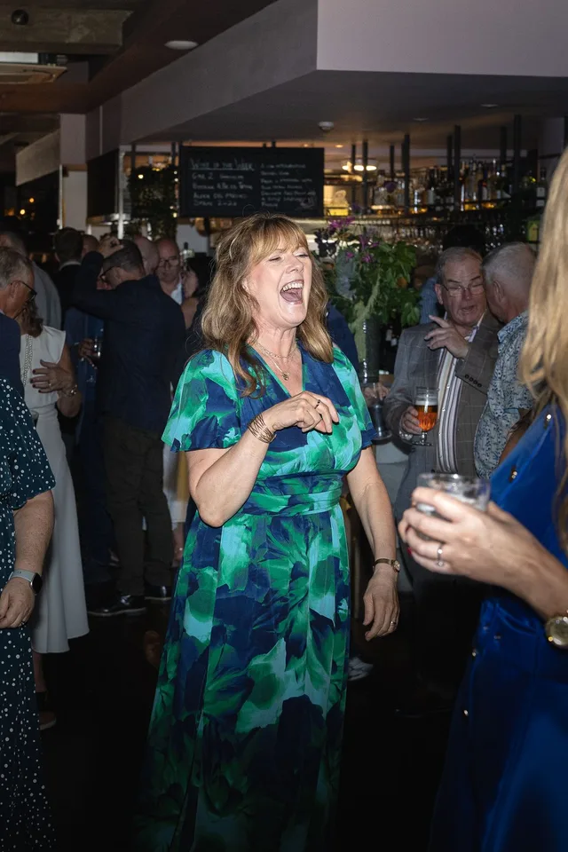 Ampersand 75th anniversary celebration at Charlotte Quay, Dublin